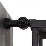 Buitenlamp Bristol Antiek Zwart