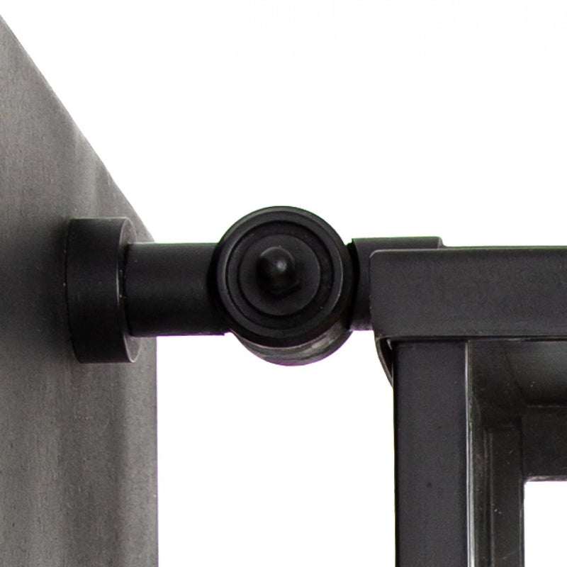 Buitenlamp Bristol Antiek Zwart