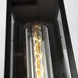 Buitenlamp Bristol Antiek Zwart