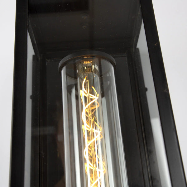 Buitenlamp Bristol Antiek Zwart