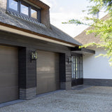 Buitenlamp Capital Classic XL Zwart