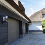 Buitenlamp Capital Classic XL Zwart