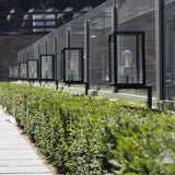 Buitenlamp Capital Classic XL Zwart