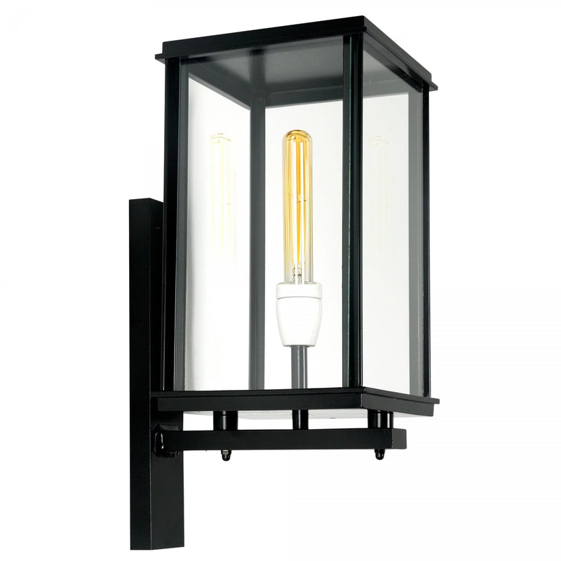 Buitenlamp Capital Classic XL Zwart