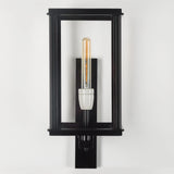 Buitenlamp Capital Classic XL Zwart