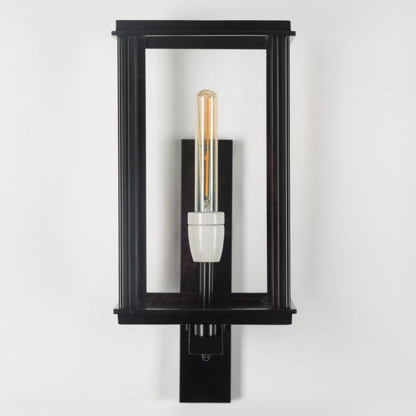 Buitenlamp Capital Classic XL Zwart