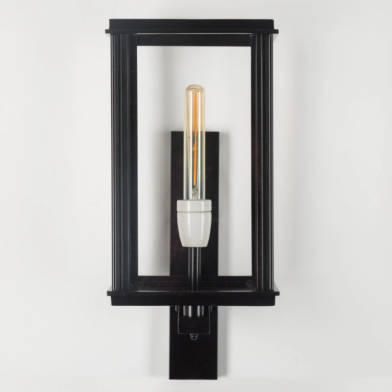 Buitenlamp Capital Classic XL Zwart