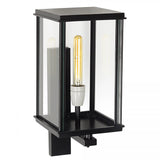 Buitenlamp Capital Classic XL Zwart