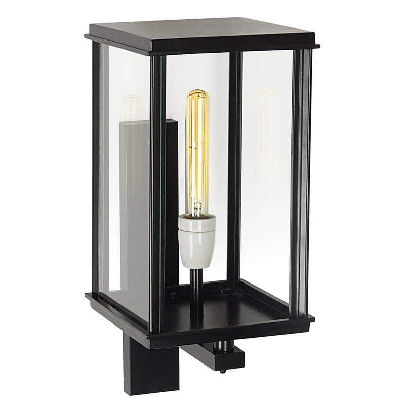 Buitenlamp Capital Classic XL Zwart