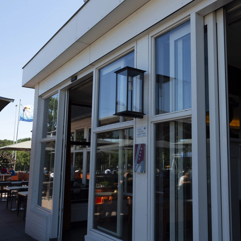 Buitenlamp Capital Frame