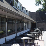 Buitenlamp Capital XL zwart