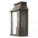 Buitenlamp Goteborg brons