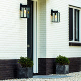 Buitenlamp Hampton RVS