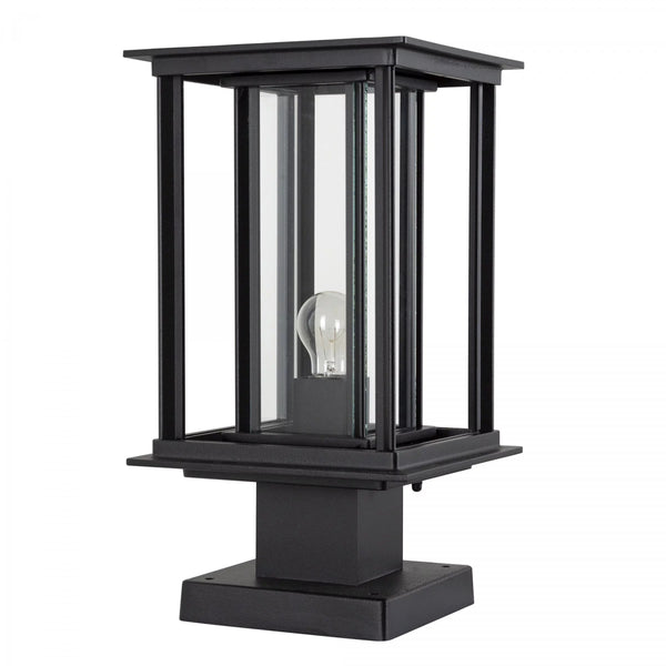 Buitenlamp staand New York sokkel