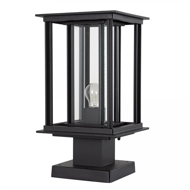 Buitenlamp staand New York sokkel