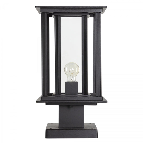 Buitenlamp staand New York sokkel