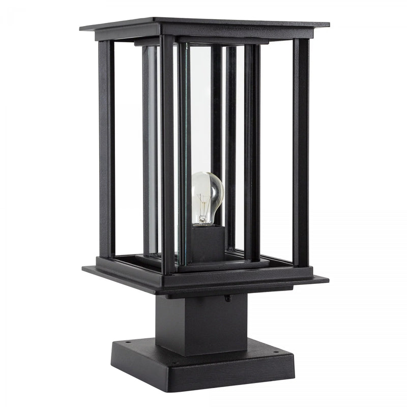 Buitenlamp staand New York sokkel