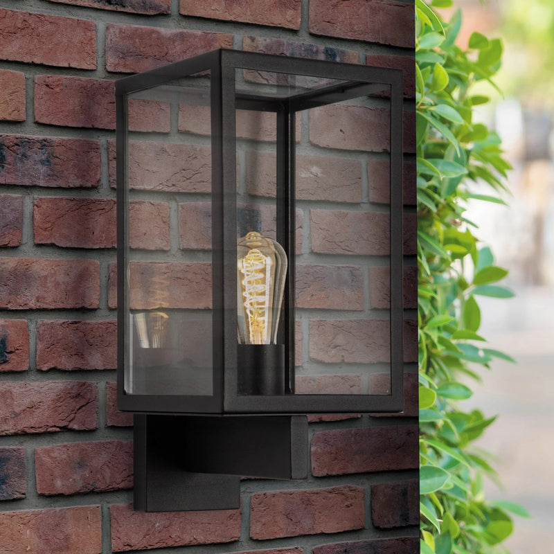 Camden Wandlamp Zwart