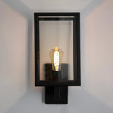Camden Wandlamp Zwart