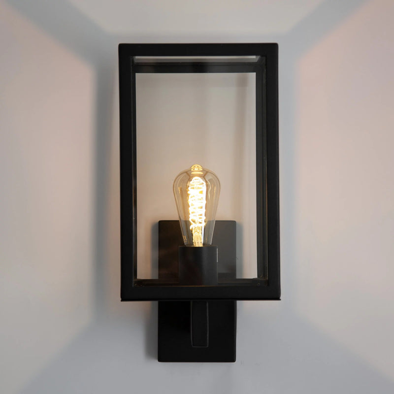 Camden Wandlamp Zwart
