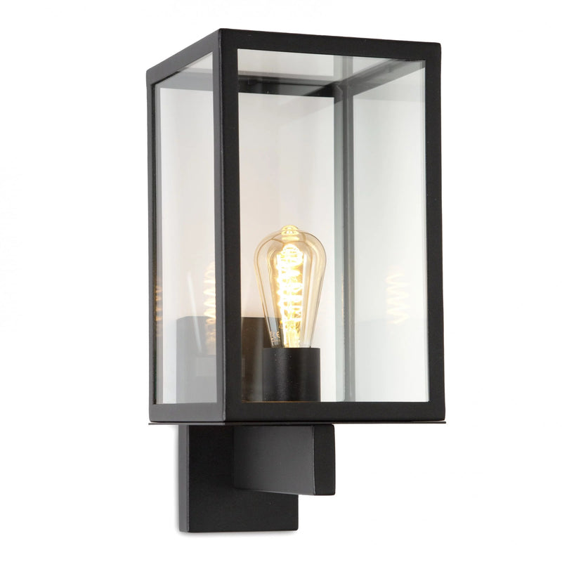 Camden Wandlamp Zwart