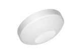 Capella Box Ring Edge LED Wand- en Plafondlamp IP54 IK06 Wit