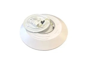 Capella Edge LED Wand- & Plafondlamp | IP54 | 80.000Uur | Wit