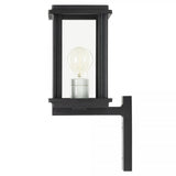 Capital Classic S II – Klassieke Wandlantaarn Buiten Aluminium LED