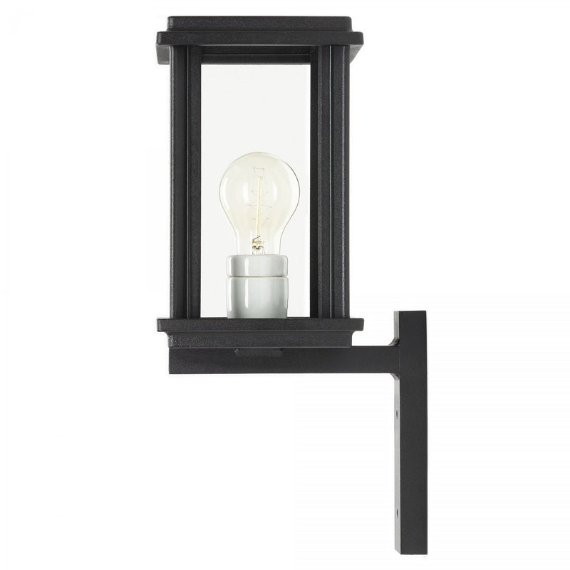 Capital Classic S II – Klassieke Wandlantaarn Buiten Aluminium LED