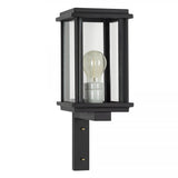 Capital Classic S II – Klassieke Wandlantaarn Buiten Aluminium LED