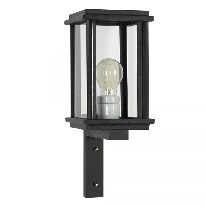 Capital Classic S II – Klassieke Wandlantaarn Buiten Aluminium LED