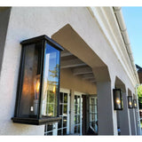 Capital Muurlamp Brons Large