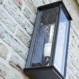 Capital Muurlamp Brons Large