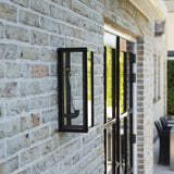 Capital Muurlamp Brons Large