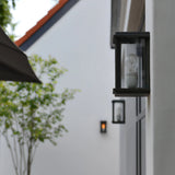 Capital Muurlamp Brons Small