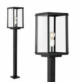 Capital Terras Buitenlamp – Klassieke Tuinlantaarn 126 cm IP44 LED