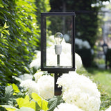 Capital Terras Buitenlamp – Klassieke Tuinlantaarn 126 cm IP44 LED