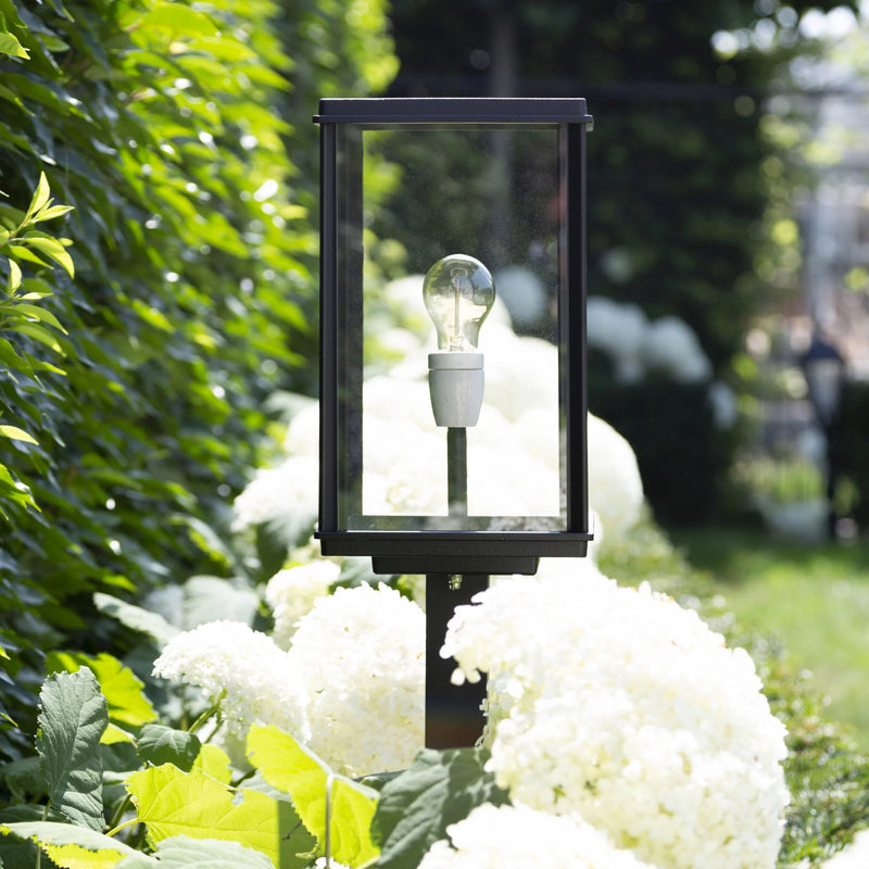 Capital Terras Buitenlamp – Klassieke Tuinlantaarn 126 cm IP44 LED