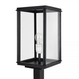 Capital Terras Buitenlamp – Klassieke Tuinlantaarn 126 cm IP44 LED