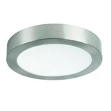 Carsa V2 LED Opbouw Downlight 12W/18W Wit/Geschuurd Aluminium