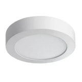 Carsa V2 LED Opbouw Downlight 12W/18W Wit/Geschuurd Aluminium