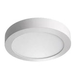 Carsa V2 LED Opbouw Downlight 12W/18W Wit/Geschuurd Aluminium