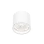 Chloé-I IP65 Ronde Opbouwspot AR111 GU10 – Wit/Zwart