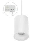 Chloé Elemento Track GU10 Pendel Aluminium Wit/Goud of Zwart/Goud