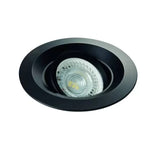 Colie Verstelbare Inbouwspot GX5.3/LED Aluminium Ø99mm