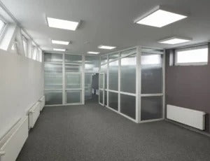 Compact-N Evo LED Opbouwarmatuur – 3000K/4000K – 2750Lm – Wit