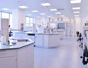 Compact-P Evo LED Inbouwpaneel 595x595mm 3000K/4000K Wit