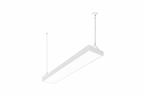 Compact-Z 1200 Evo LED Pendelarmatuur | 120cm | IP20 IK07 | Wit