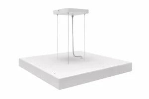 Compact-Z Evo LED Pendelarmatuur | 5050lm | IP20 IK07 | Wit