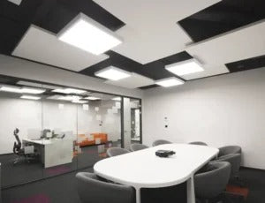 Compact-Z Evo LED Pendelarmatuur | 5050lm | IP20 IK07 | Wit